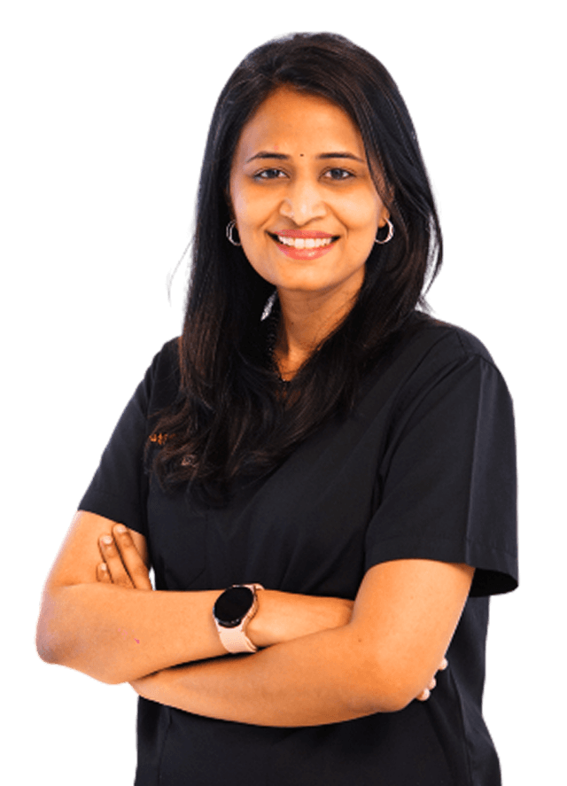 Dr. Krishna Poojita